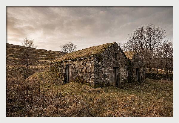 Old Stone Ice House