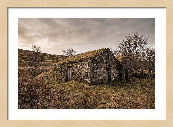 Old Stone Ice House