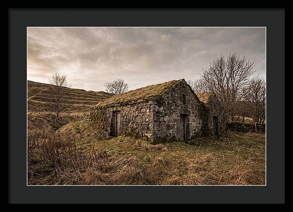 Old Stone Ice House