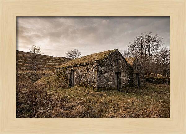 Old Stone Ice House