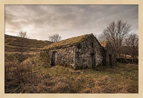 Old Stone Ice House