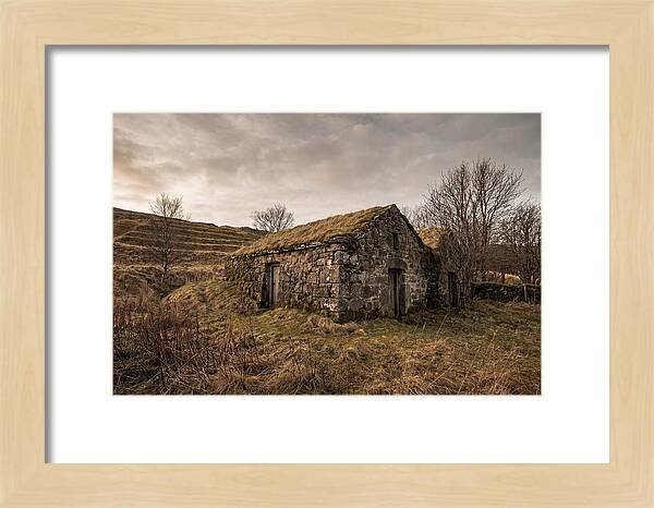 Old Stone Ice House