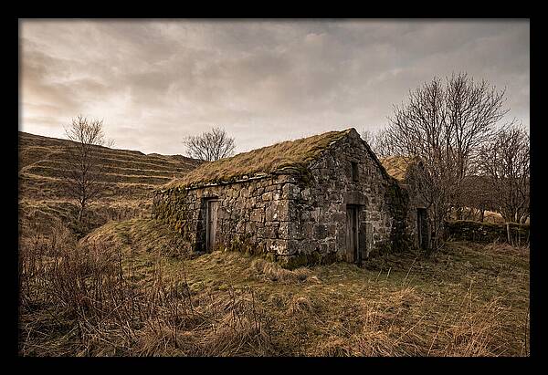 Old Stone Ice House