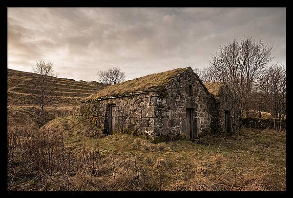 Old Stone Ice House