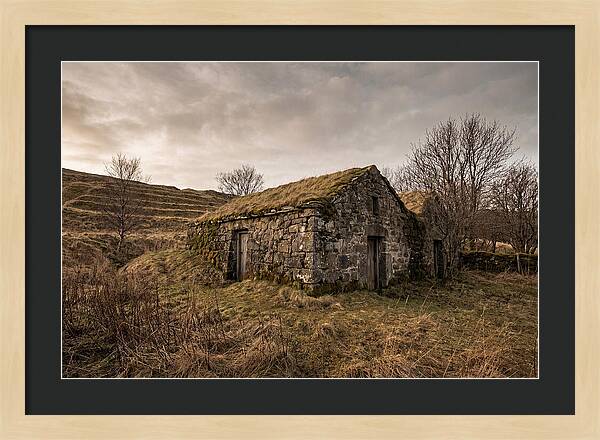 Old Stone Ice House