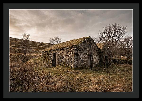 Old Stone Ice House