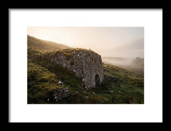Old Stone Lime Kiln