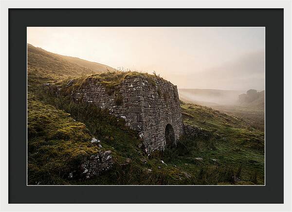 Old Stone Lime Kiln