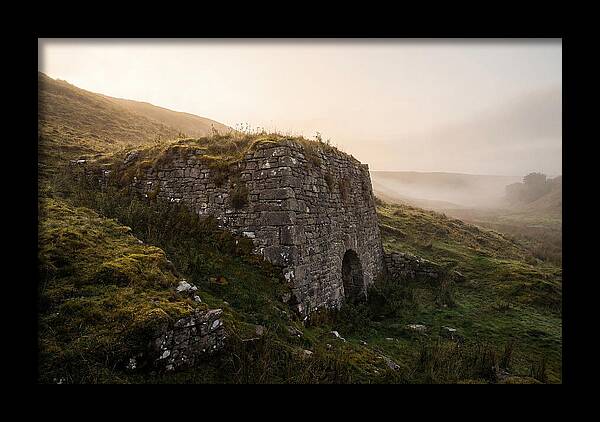 Old Stone Lime Kiln