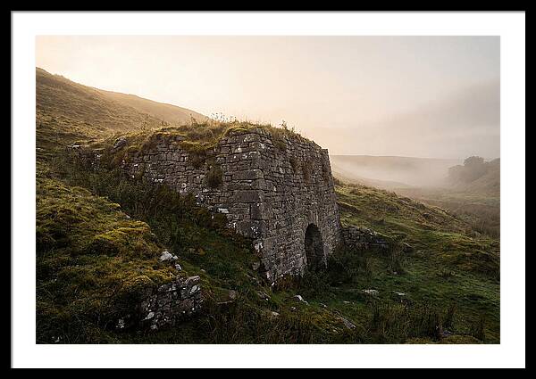 Old Stone Lime Kiln