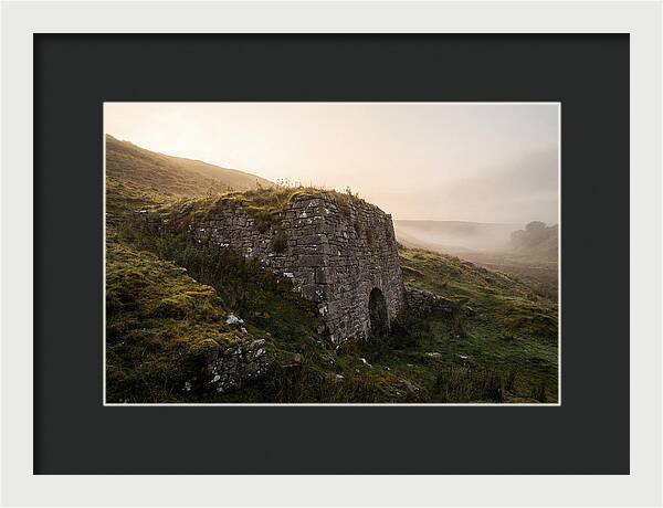 Old Stone Lime Kiln