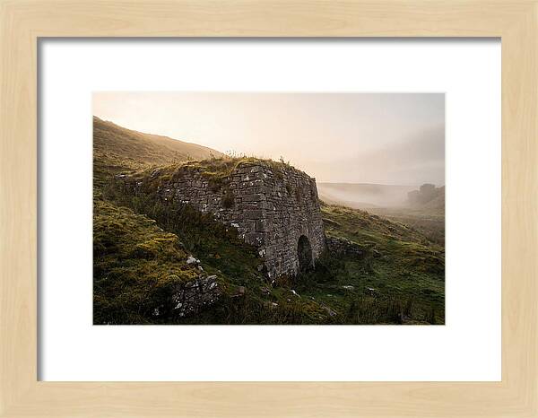 Old Stone Lime Kiln