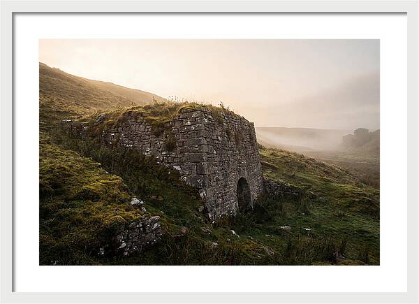 Old Stone Lime Kiln