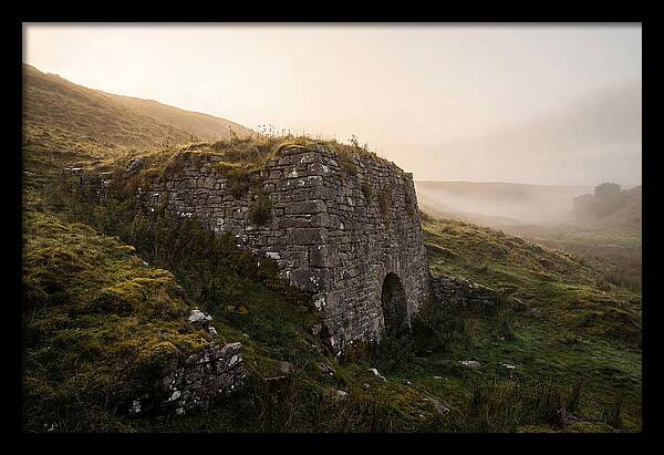Old Stone Lime Kiln
