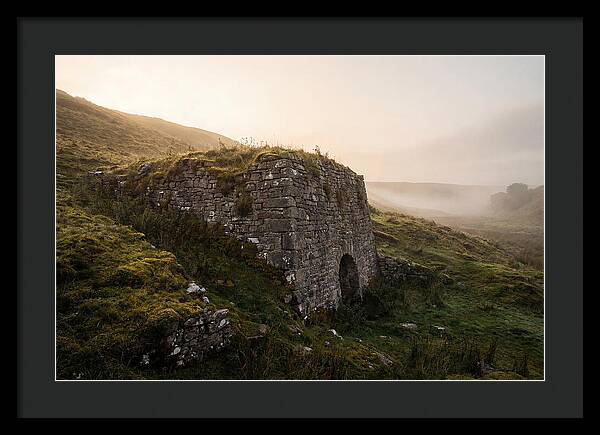 Old Stone Lime Kiln