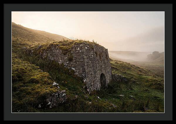 Old Stone Lime Kiln