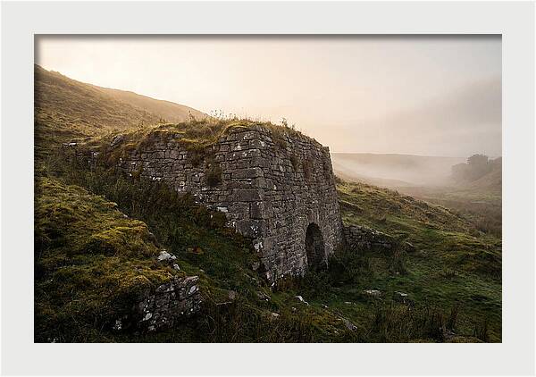 Old Stone Lime Kiln