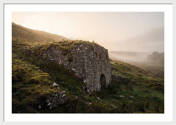 Old Stone Lime Kiln
