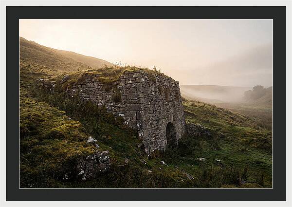 Old Stone Lime Kiln
