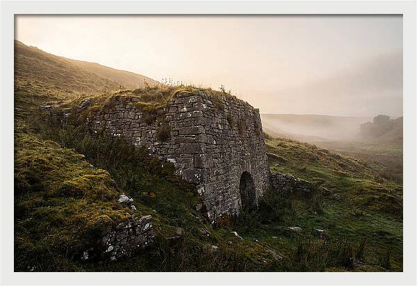 Old Stone Lime Kiln