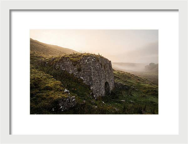 Old Stone Lime Kiln