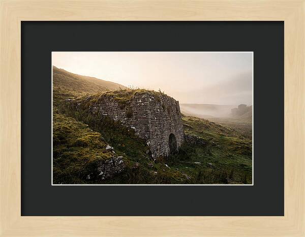 Old Stone Lime Kiln