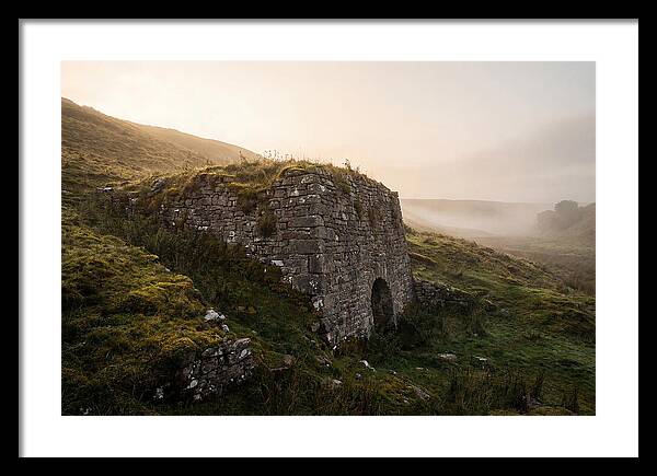 Old Stone Lime Kiln