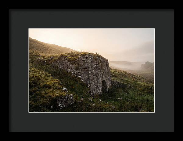 Old Stone Lime Kiln