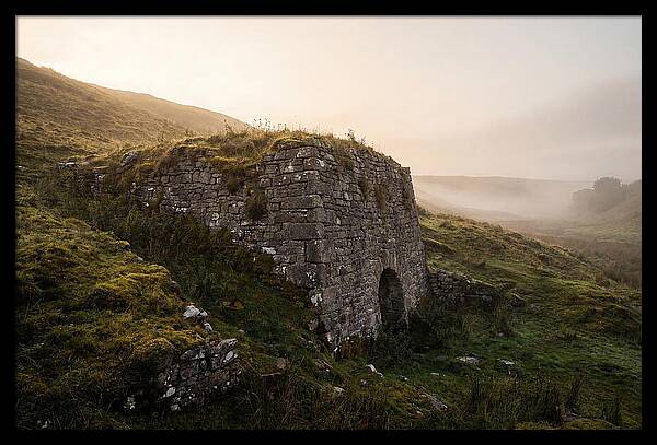 Old Stone Lime Kiln