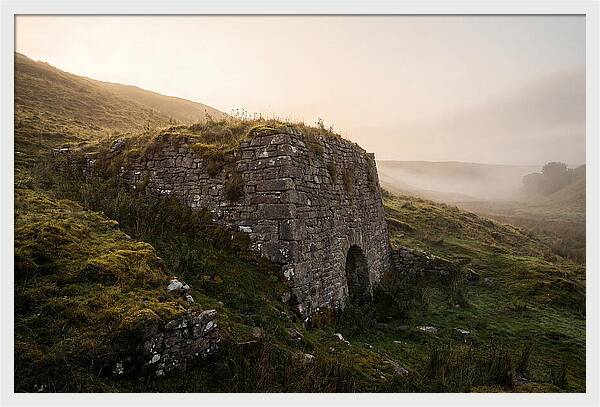 Old Stone Lime Kiln