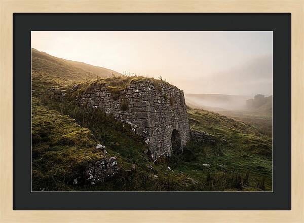 Old Stone Lime Kiln