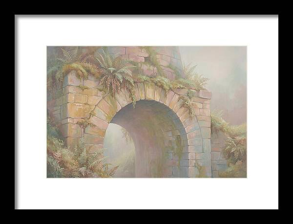 Old Stone Limekiln Arch