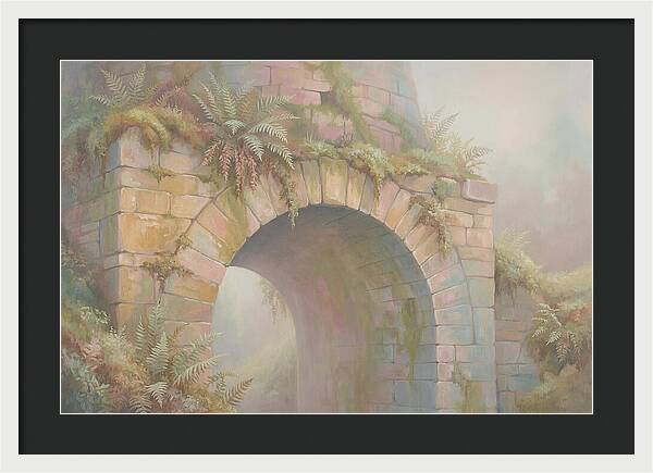 Old Stone Limekiln Arch