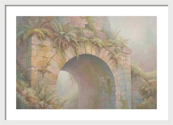 Old Stone Limekiln Arch