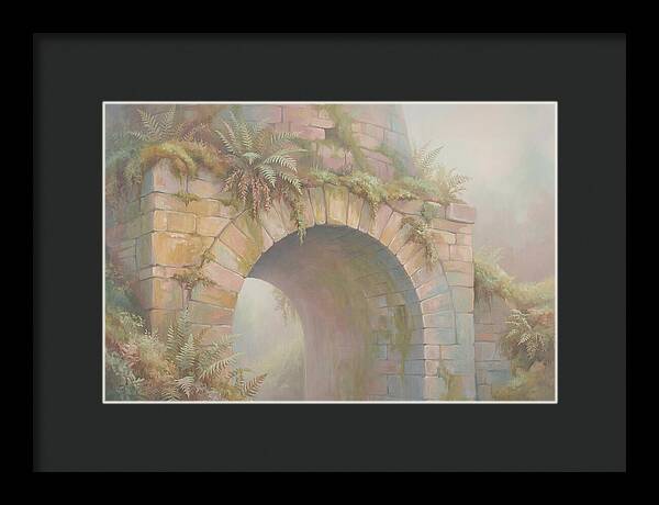 Old Stone Limekiln Arch