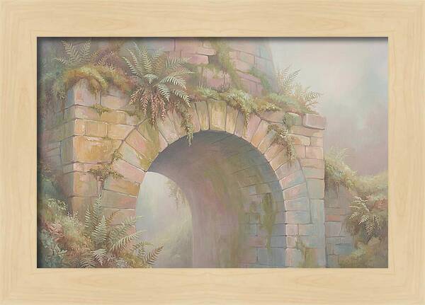 Old Stone Limekiln Arch