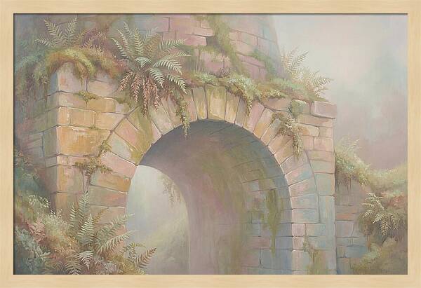 Old Stone Limekiln Arch