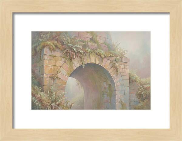 Old Stone Limekiln Arch