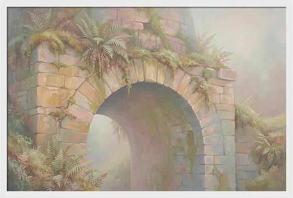 Old Stone Limekiln Arch