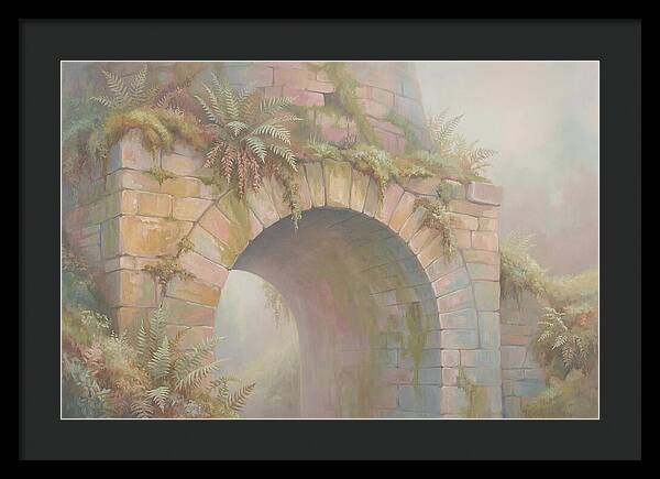 Old Stone Limekiln Arch