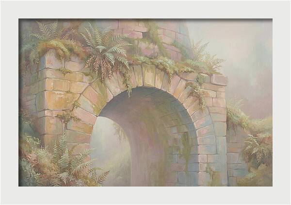 Old Stone Limekiln Arch