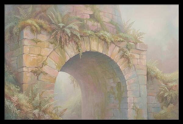 Old Stone Limekiln Arch