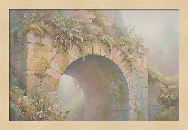 Old Stone Limekiln Arch