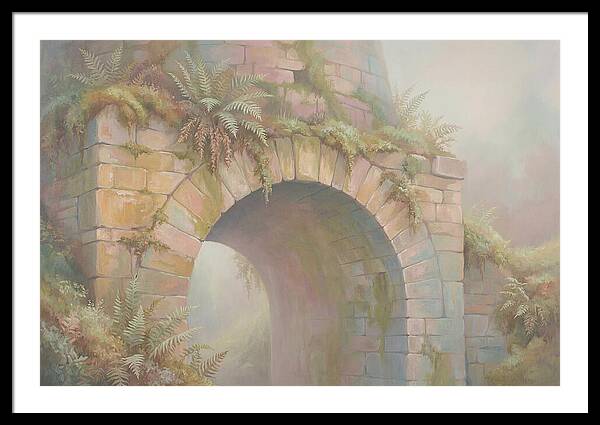 Old Stone Limekiln Arch