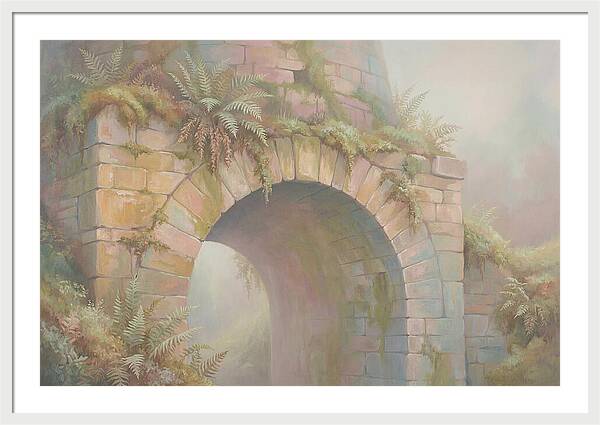 Old Stone Limekiln Arch