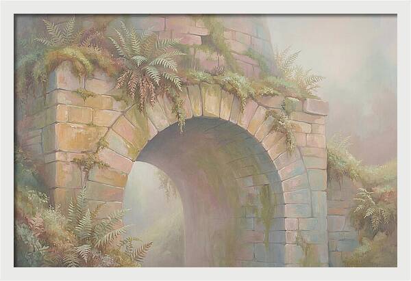Old Stone Limekiln Arch