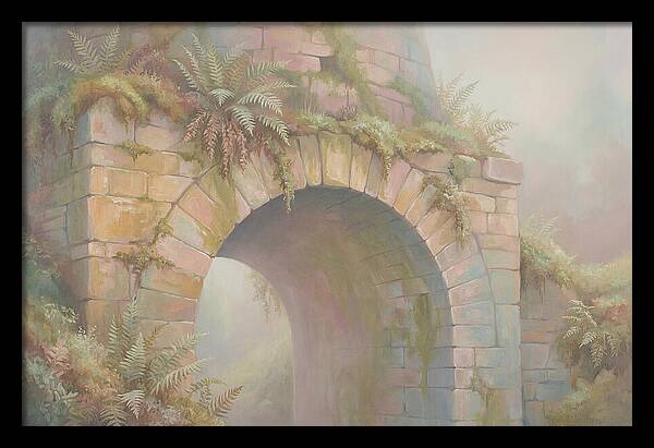 Old Stone Limekiln Arch