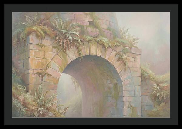 Old Stone Limekiln Arch