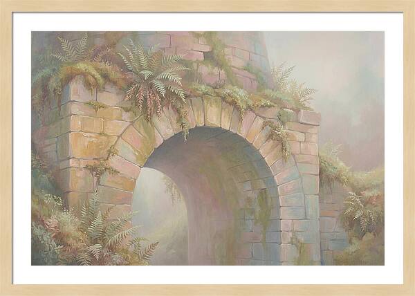 Old Stone Limekiln Arch