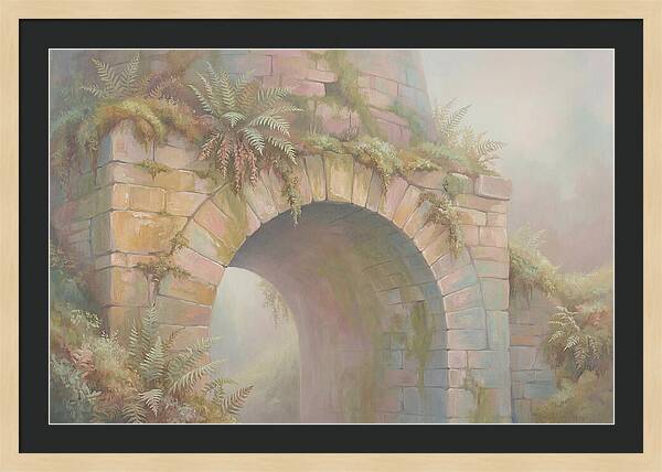 Old Stone Limekiln Arch